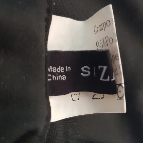 Zaful Spaghetti Strap Crop Top - Picture 3 of 3